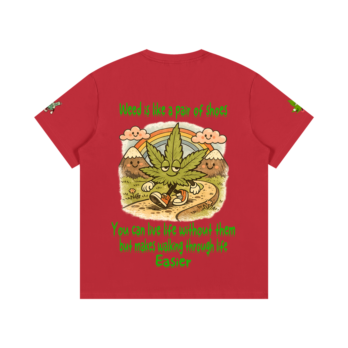 Winchester T-shirt (Walk of life)