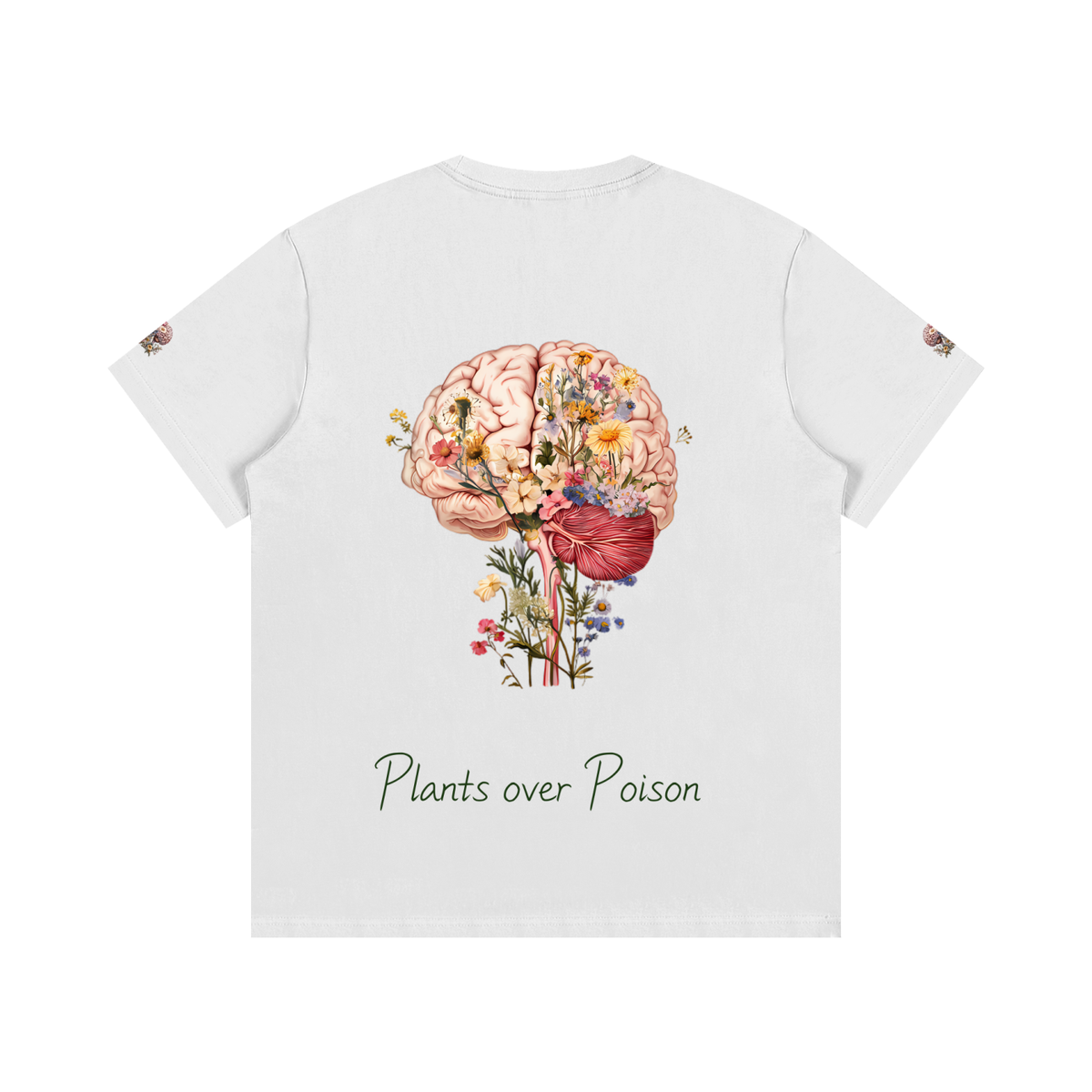 Plants Over Poison (T-Shirt)