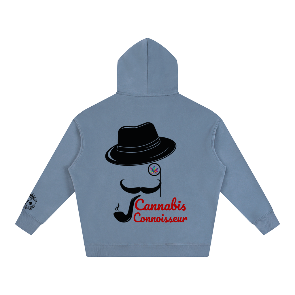 Canna connoisseur (Hoodie)