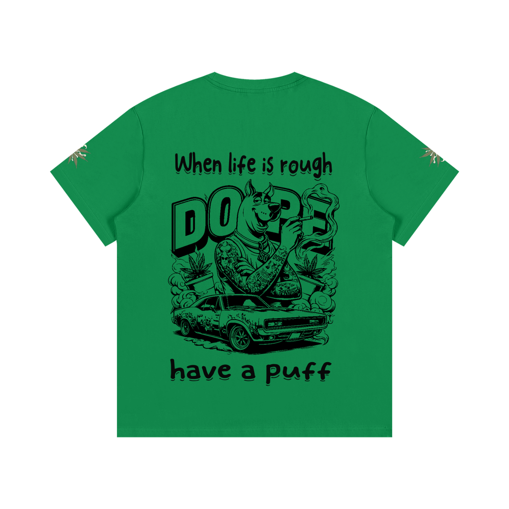 Dog n doob (T-shirt)