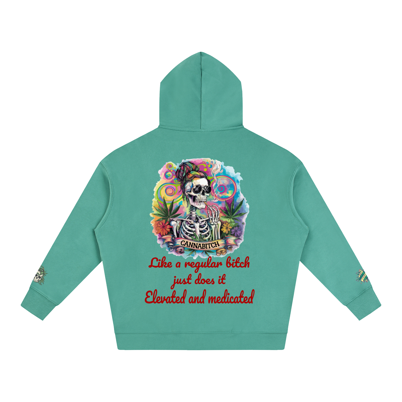 Cannabitch (Hoodie)