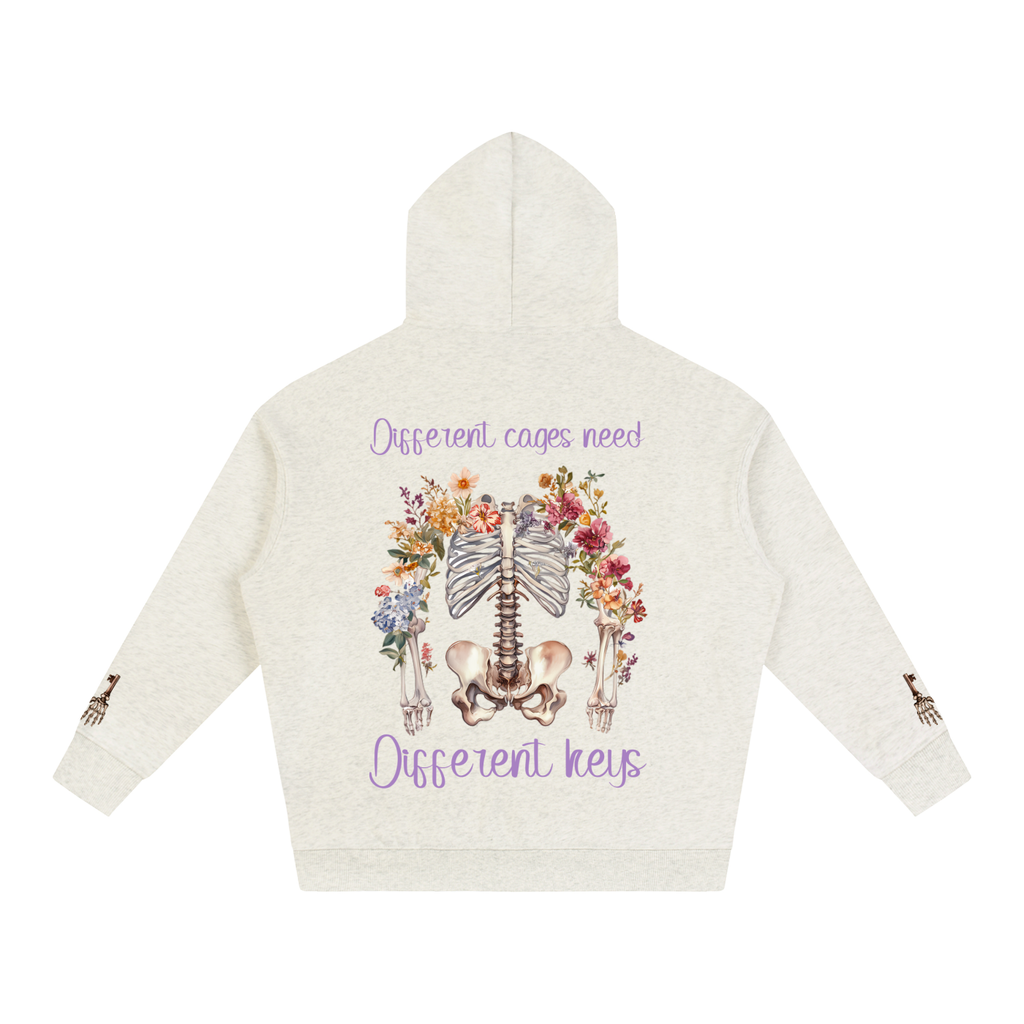 Key To My Cage (Hoodie)