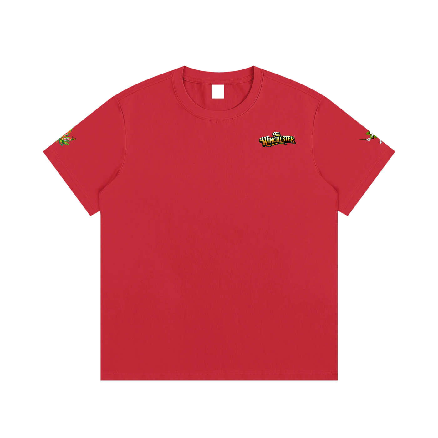 Winchester T-shirt (Logic n creativity)