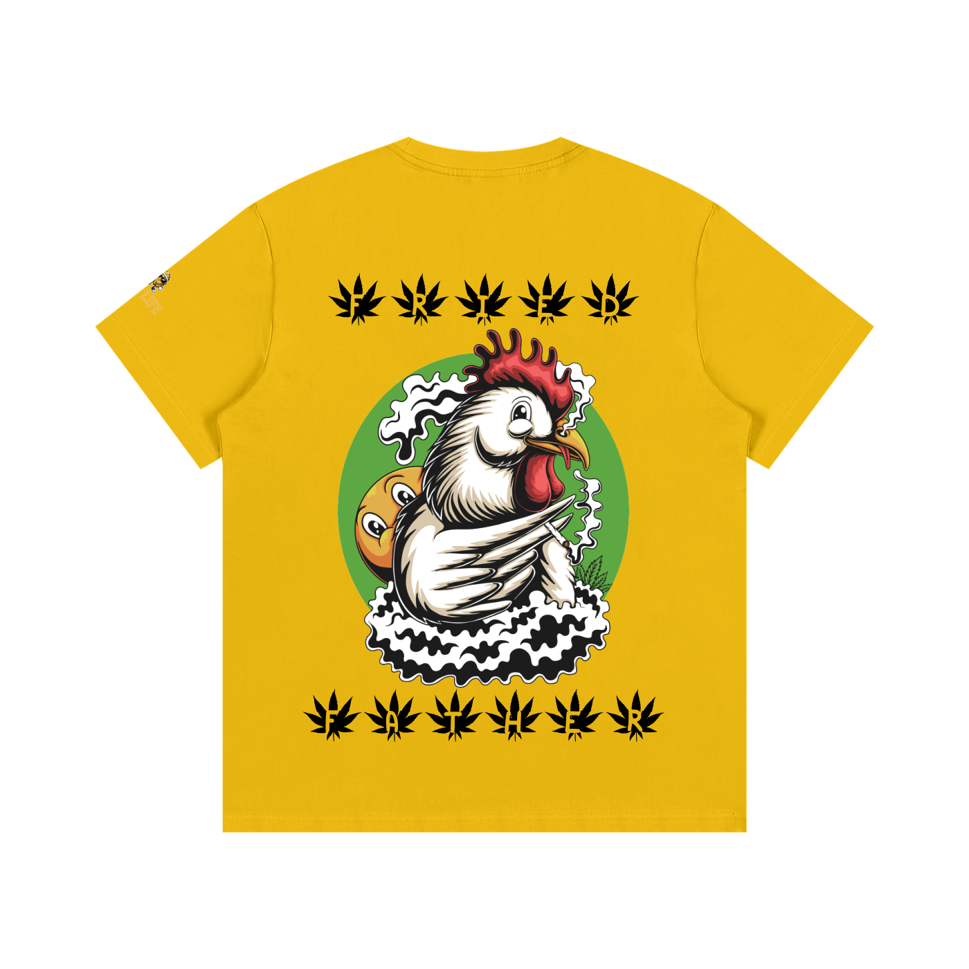 Fried father (T-Shirt)