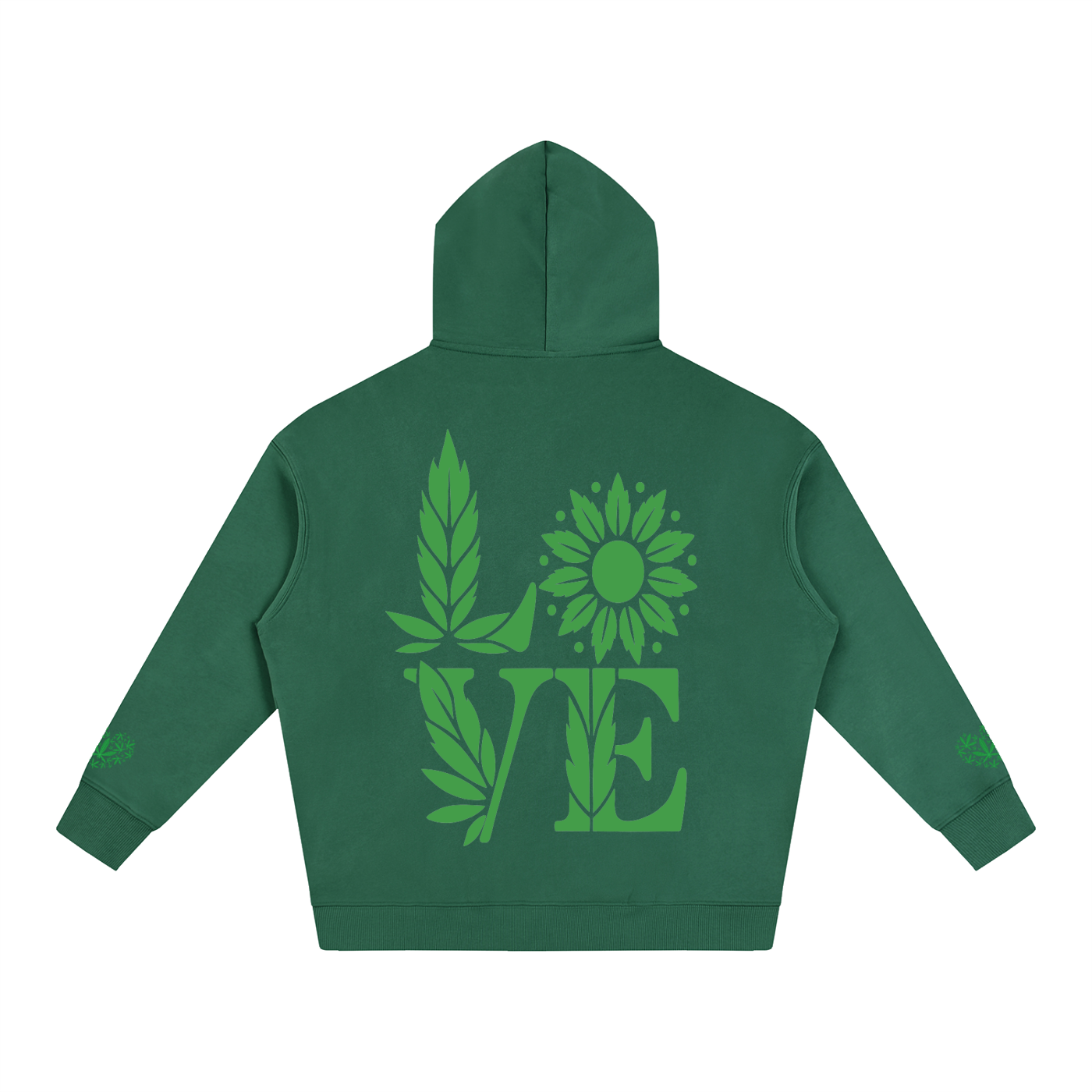 One love (Hoodie)