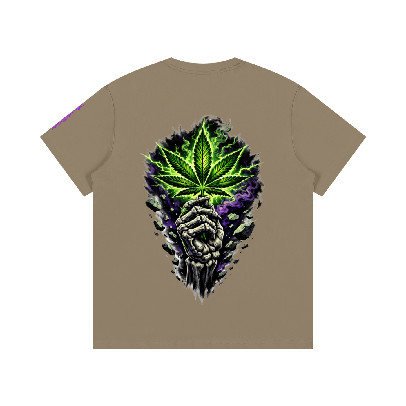 High maintenance bones (T-shirt)