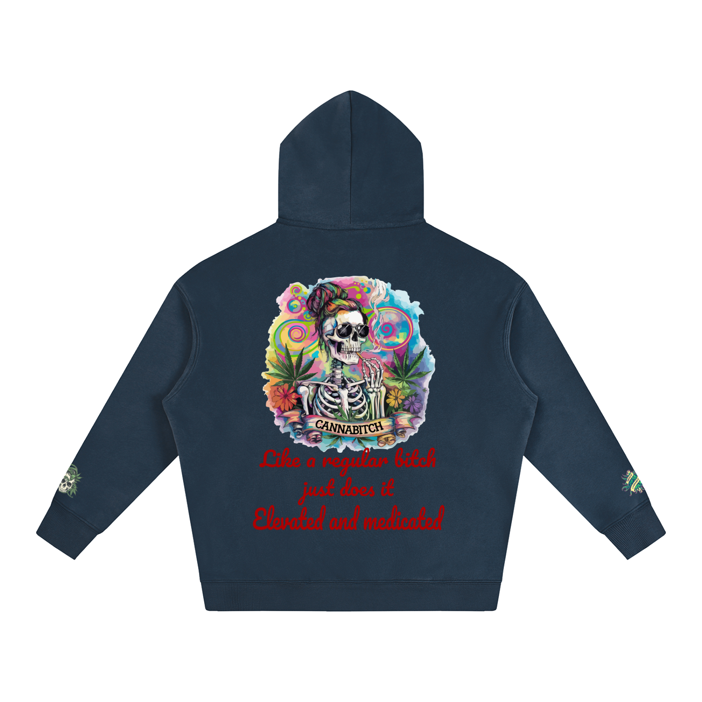 Cannabitch (Hoodie)