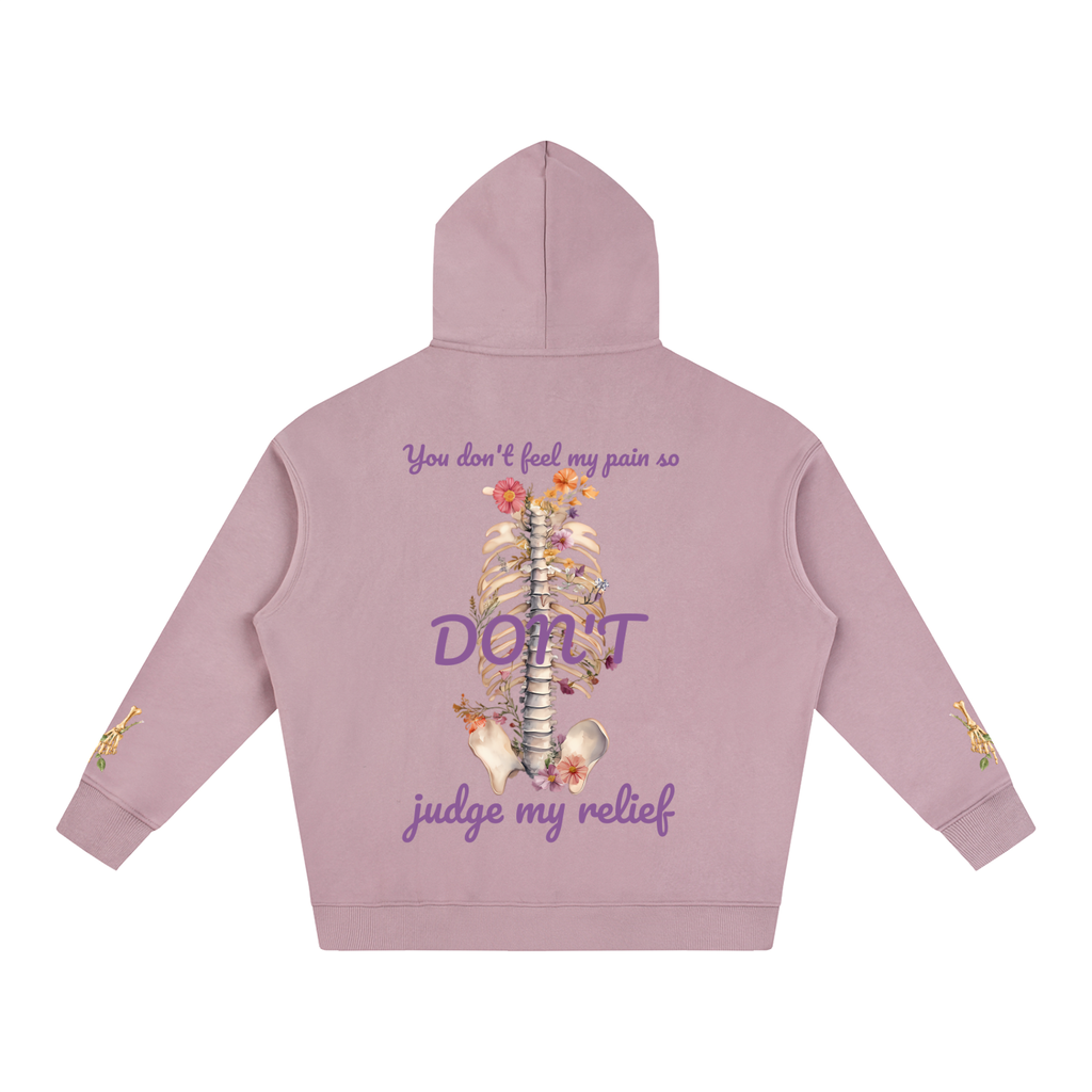 Don't Judge (Hoodie)