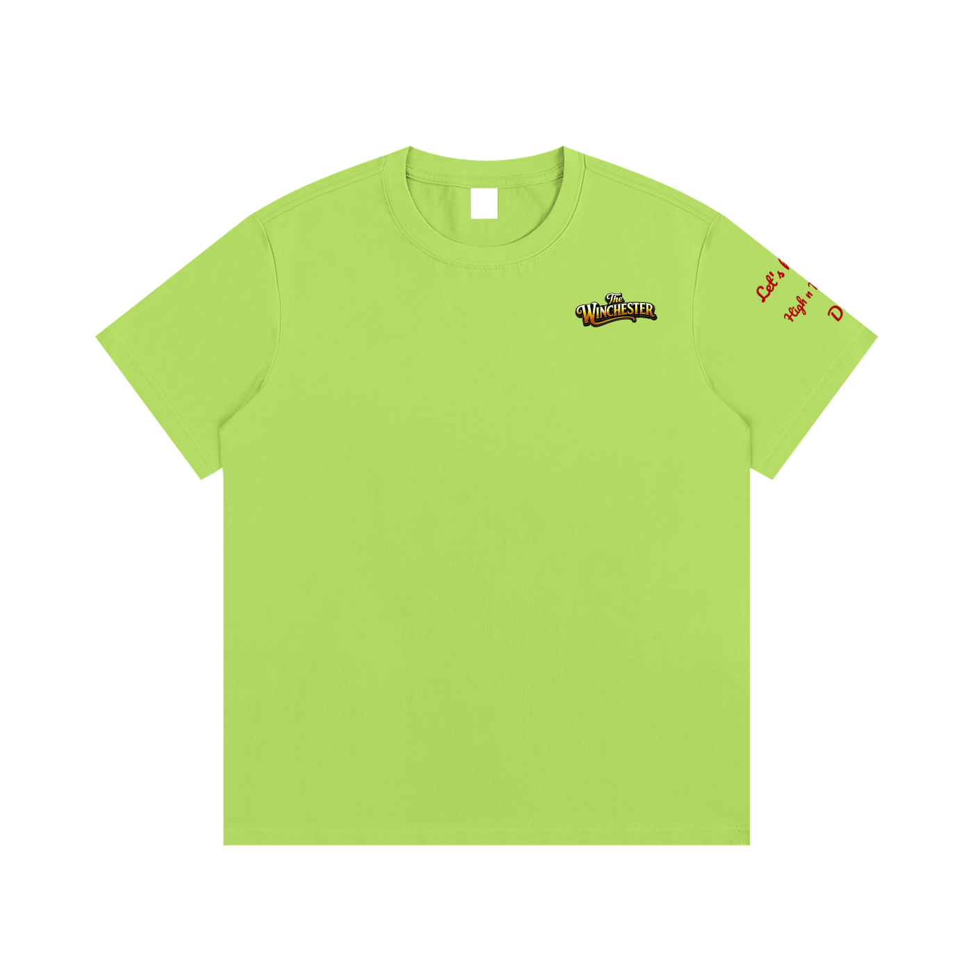 Sponsored good mood T-shirt