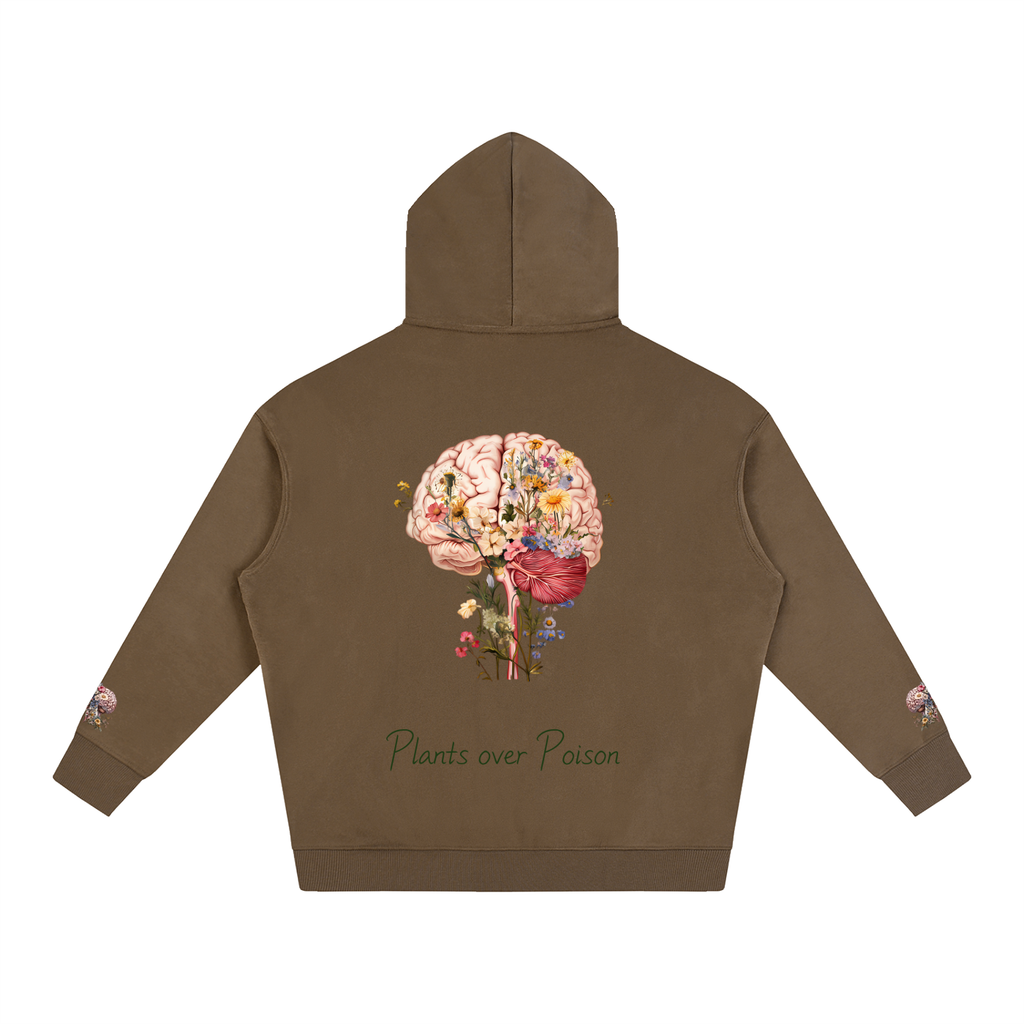Plants Over Poison (Hoodie)