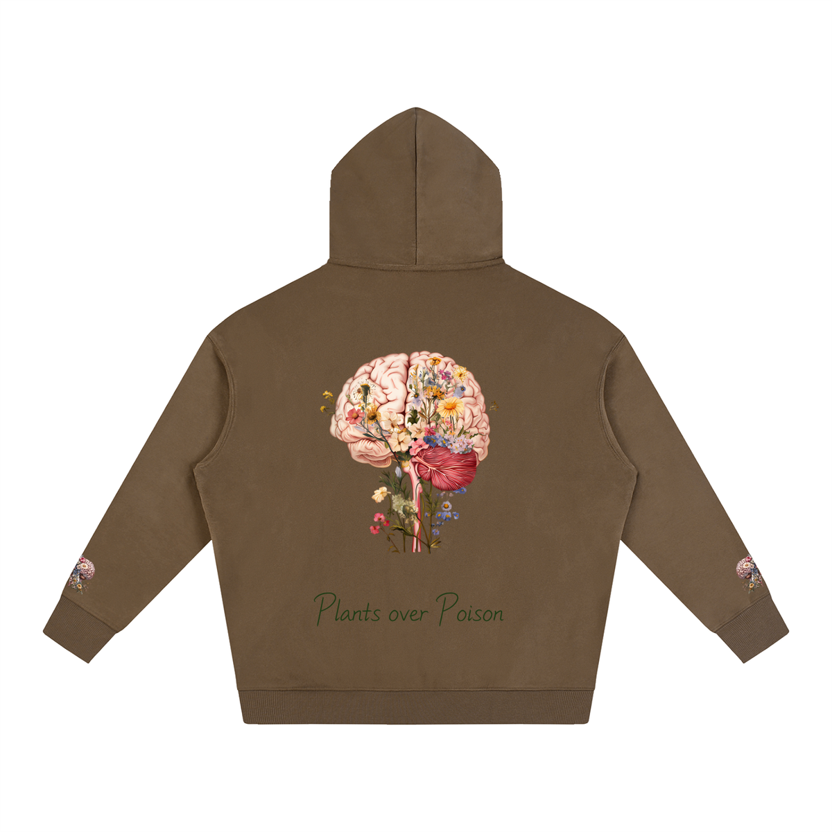 Plants Over Poison (Hoodie)