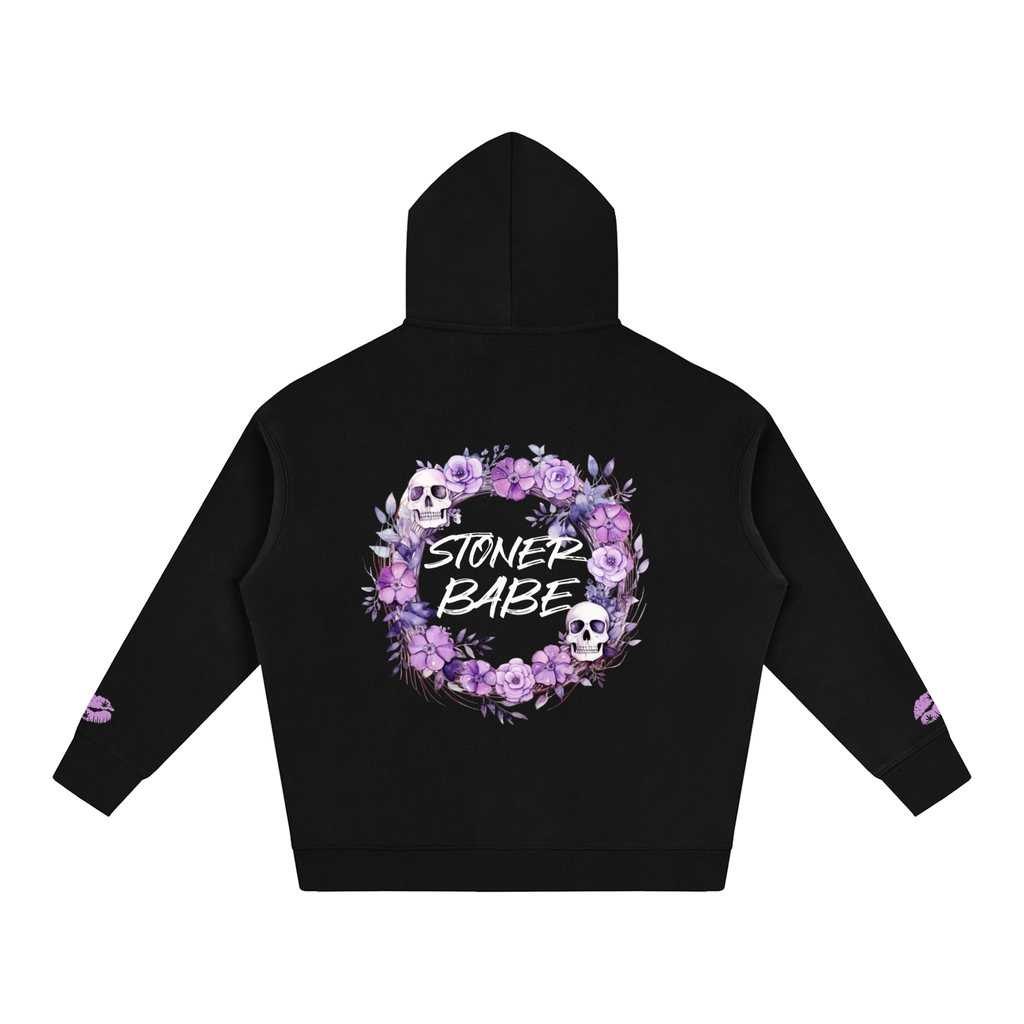 Stoner Babe (Hoodie)