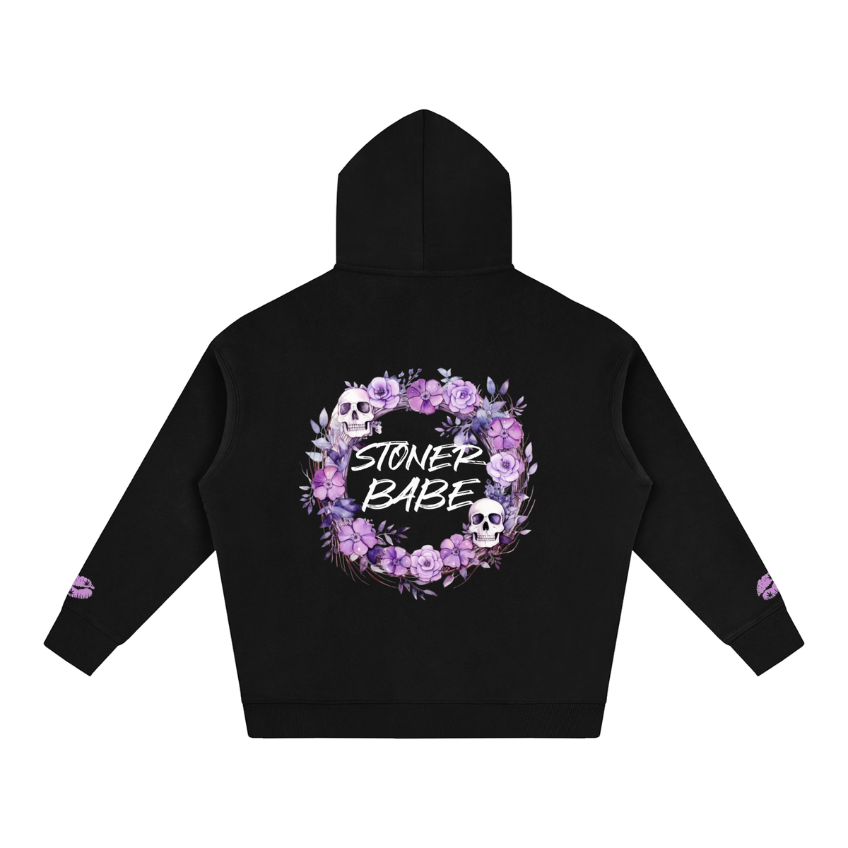 Stoner Babe (Hoodie)