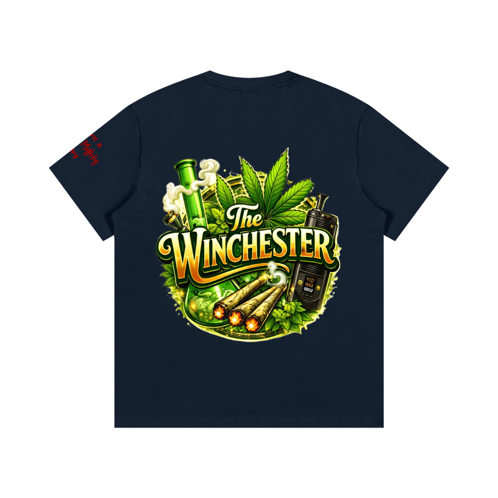 Winchester logo T-shirt