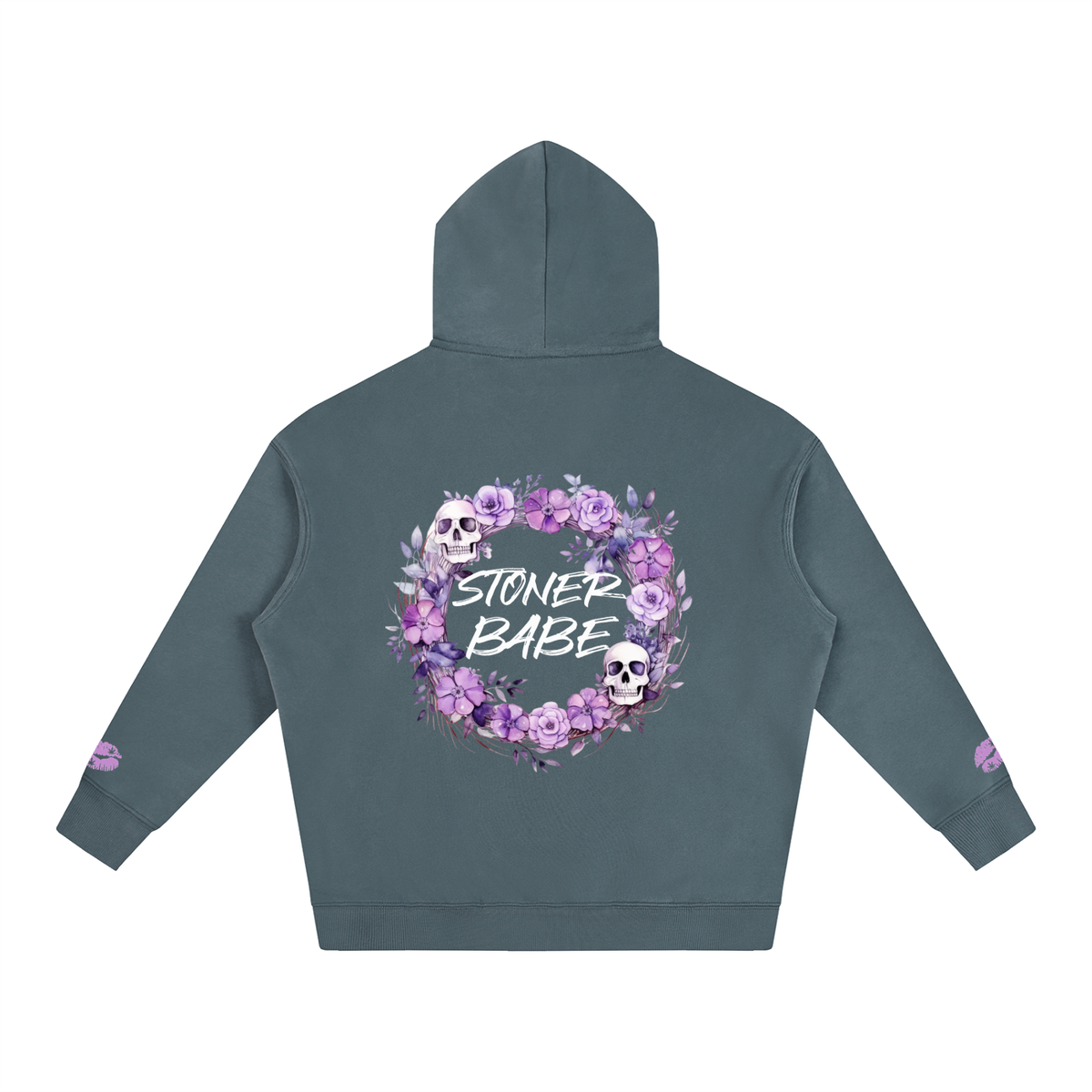 Stoner Babe (Hoodie)
