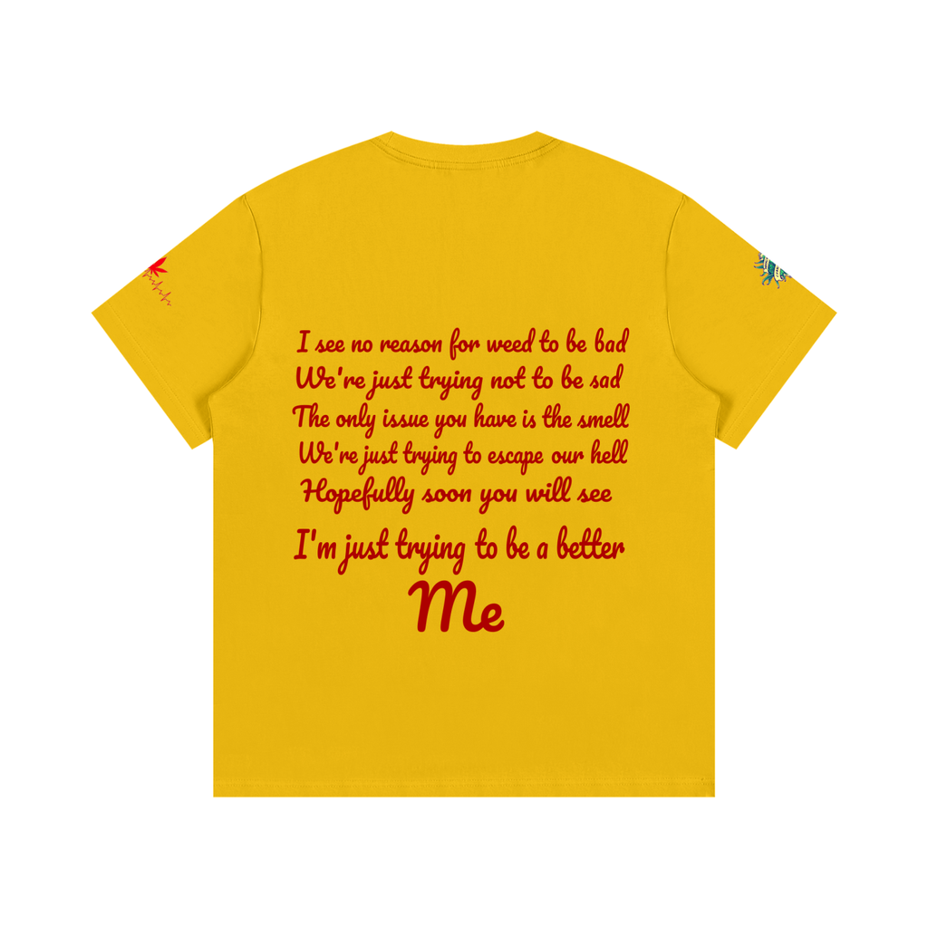 Don't hate .... Educate #4 (T-shirt)