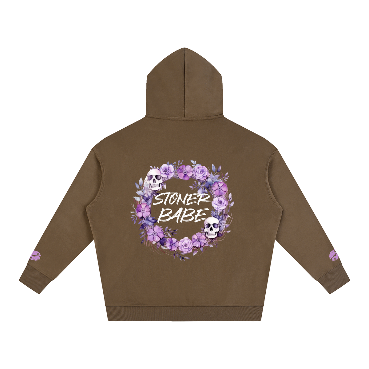 Stoner Babe (Hoodie)