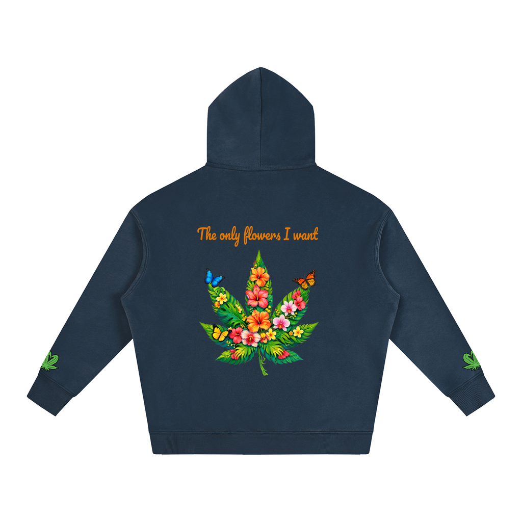 Flowers (Hoodie)