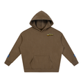 Pixie puff hoodie