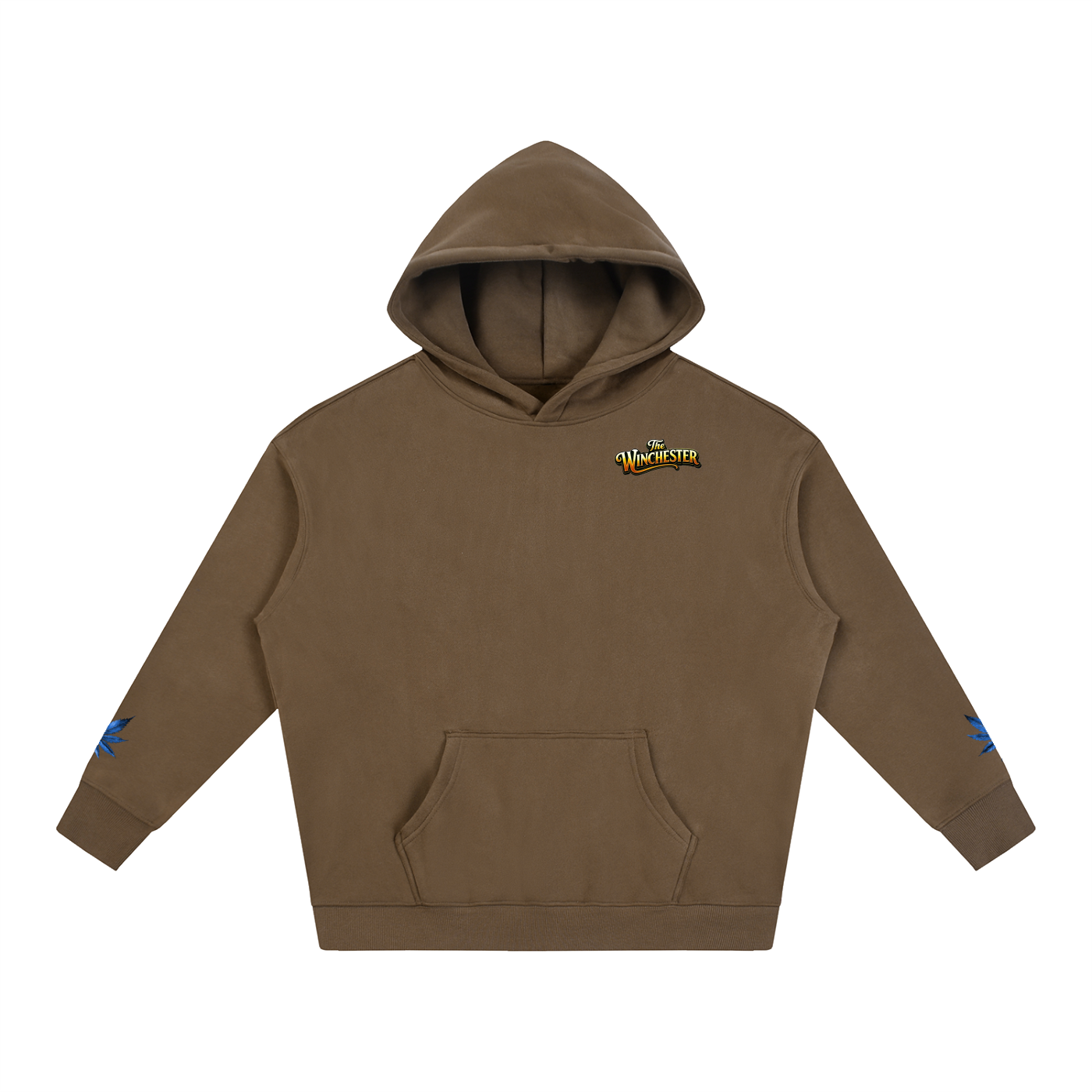Pixie puff hoodie