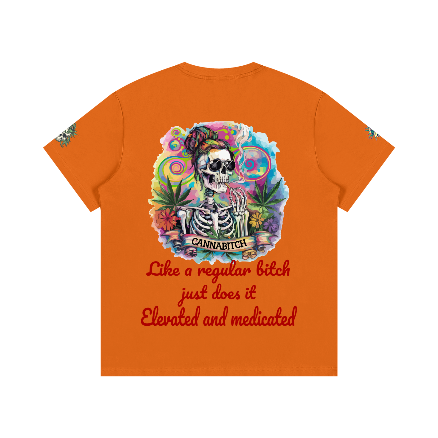 Cannabitch (T-shirt)