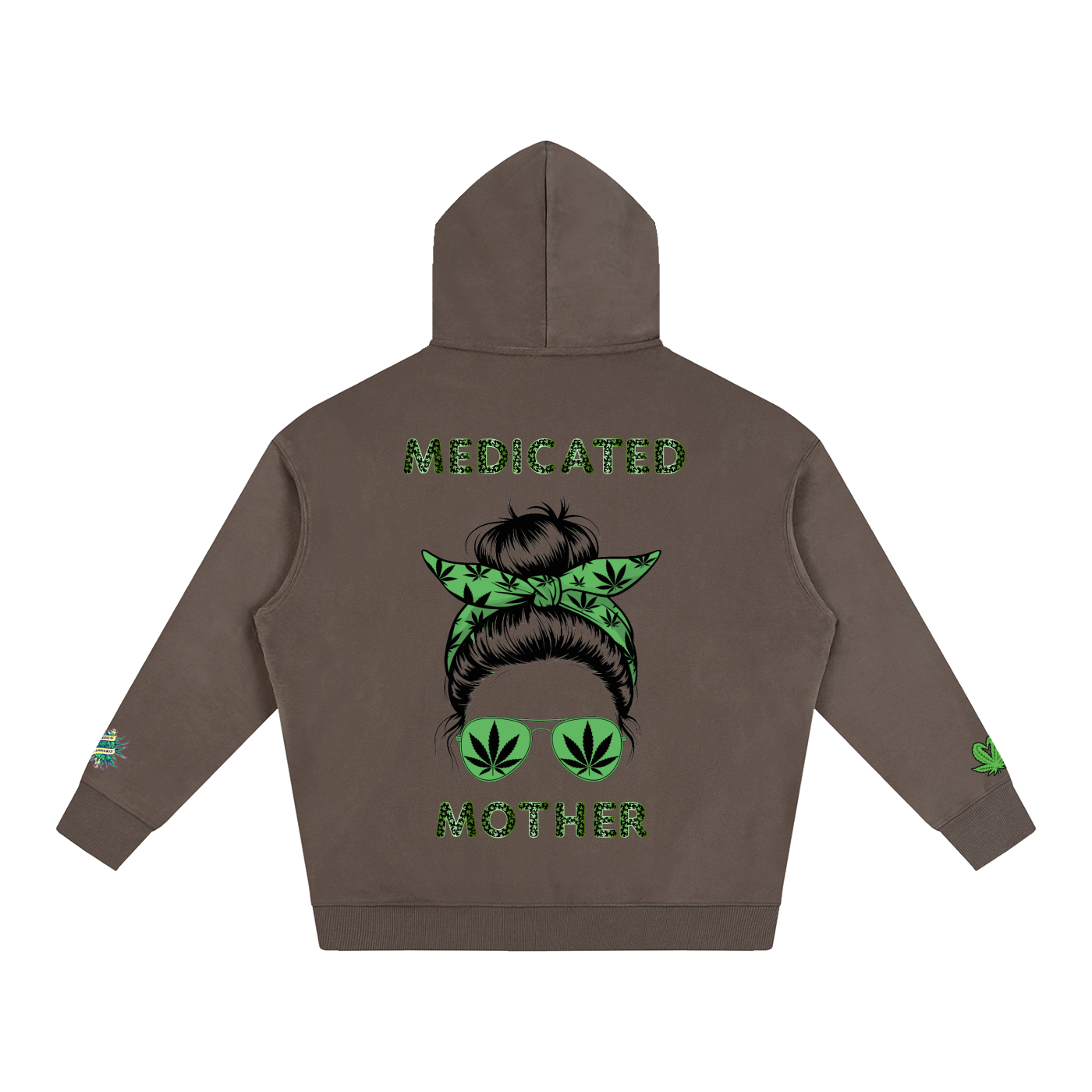 Medicated mother (Hoodie)