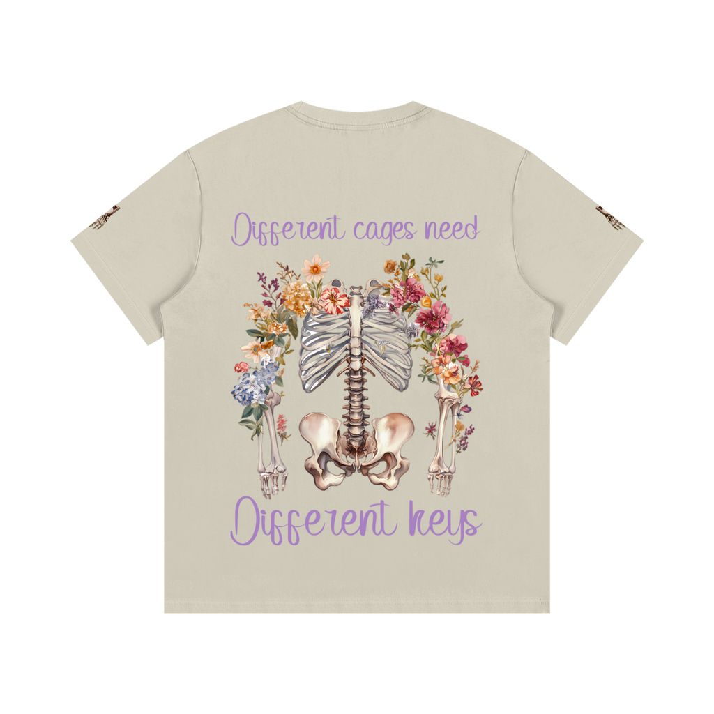 Key To My Cage (T-Shirt)