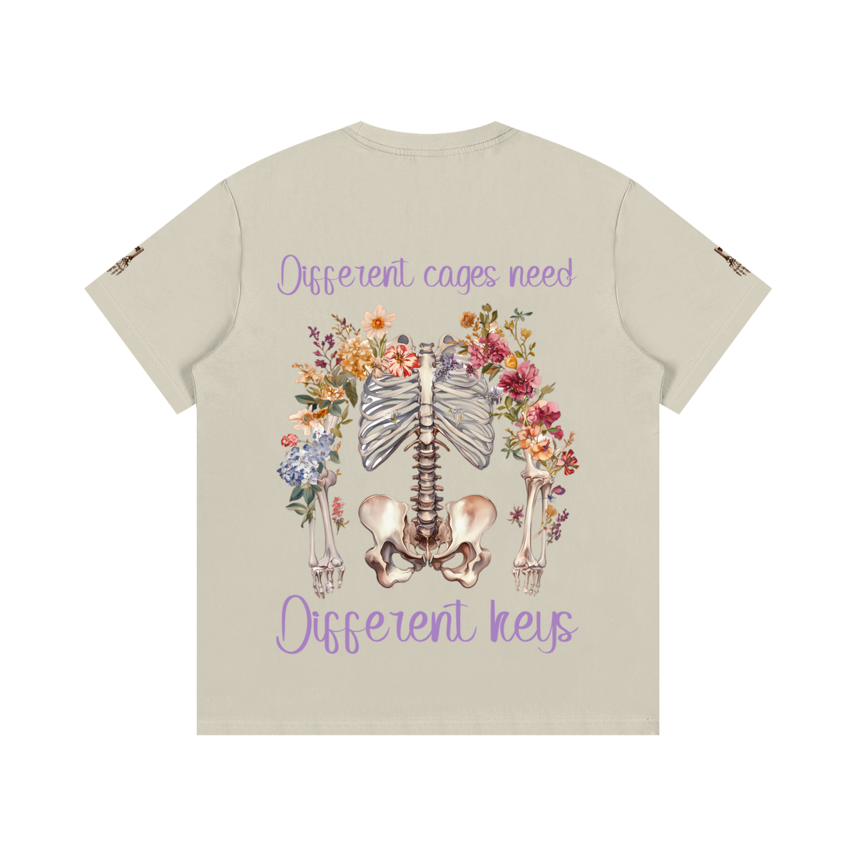 Key To My Cage (T-Shirt)
