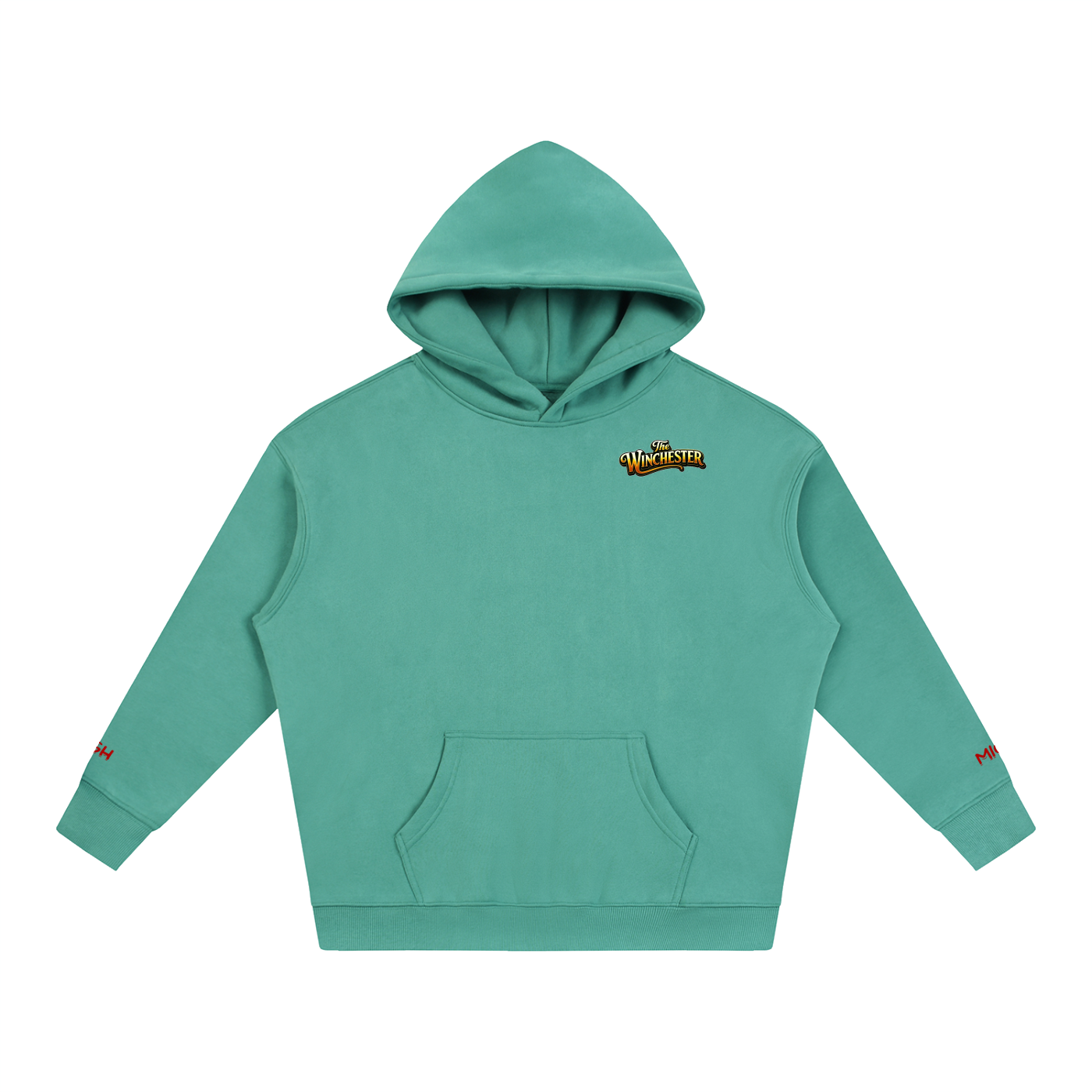 Winchester logo (Hoodie)