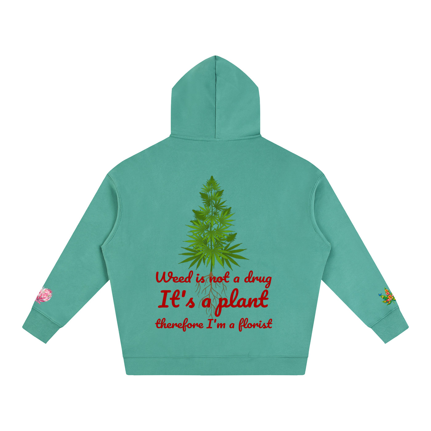 Florist (Hoodie)