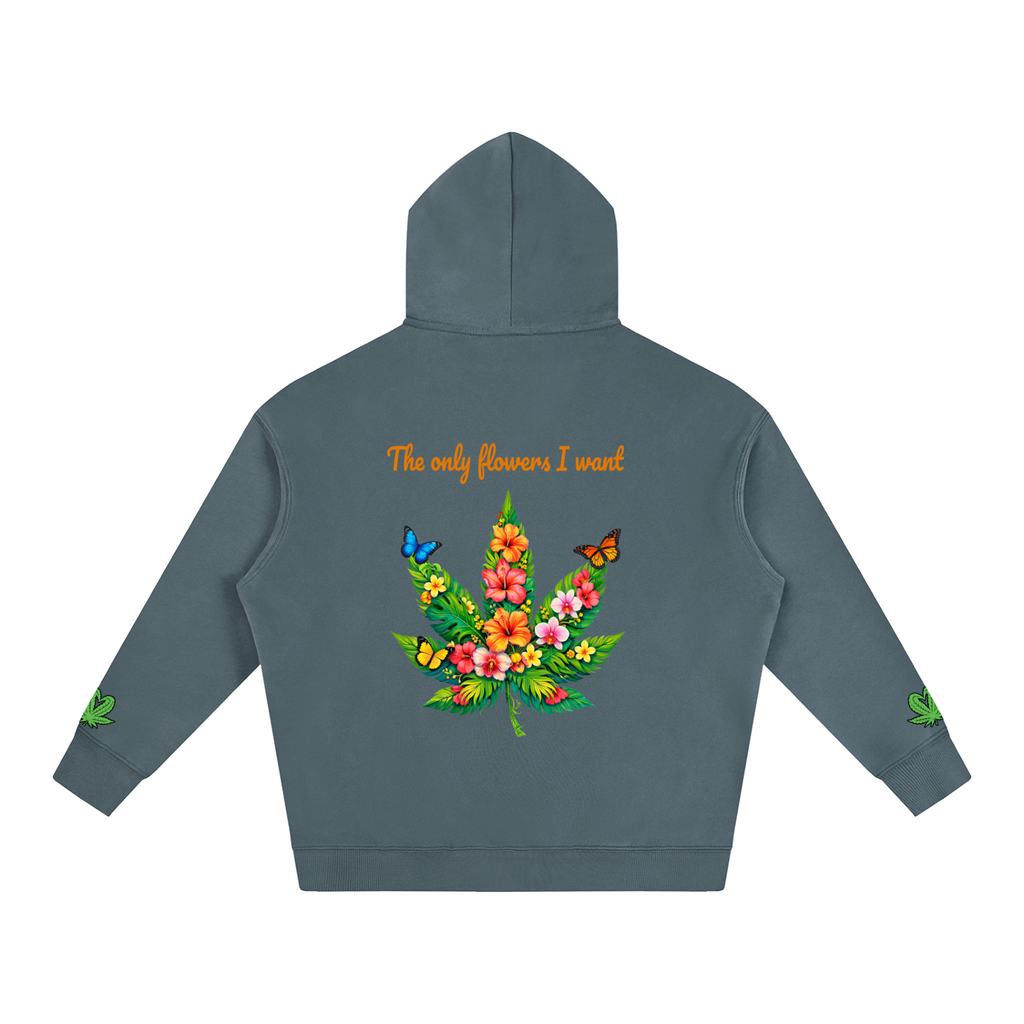 Flowers (Hoodie)