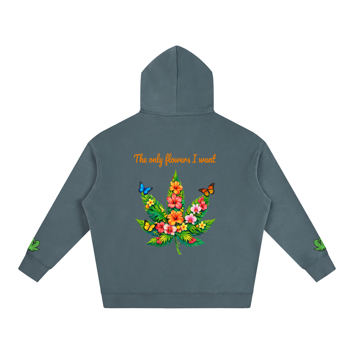 Flowers (Hoodie)