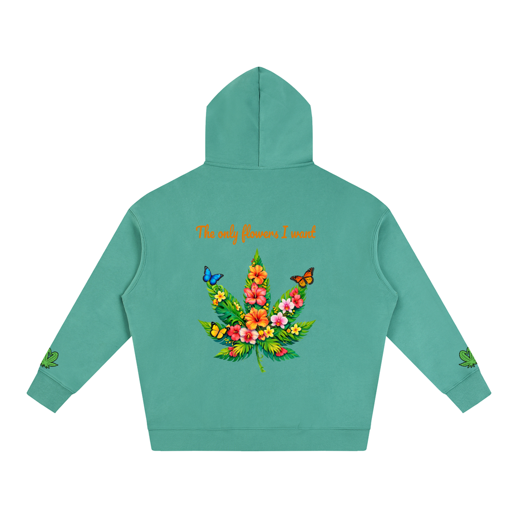 Flowers (Hoodie)