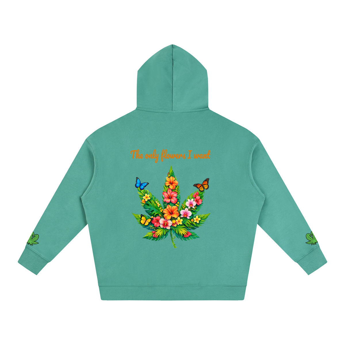 Flowers (Hoodie)