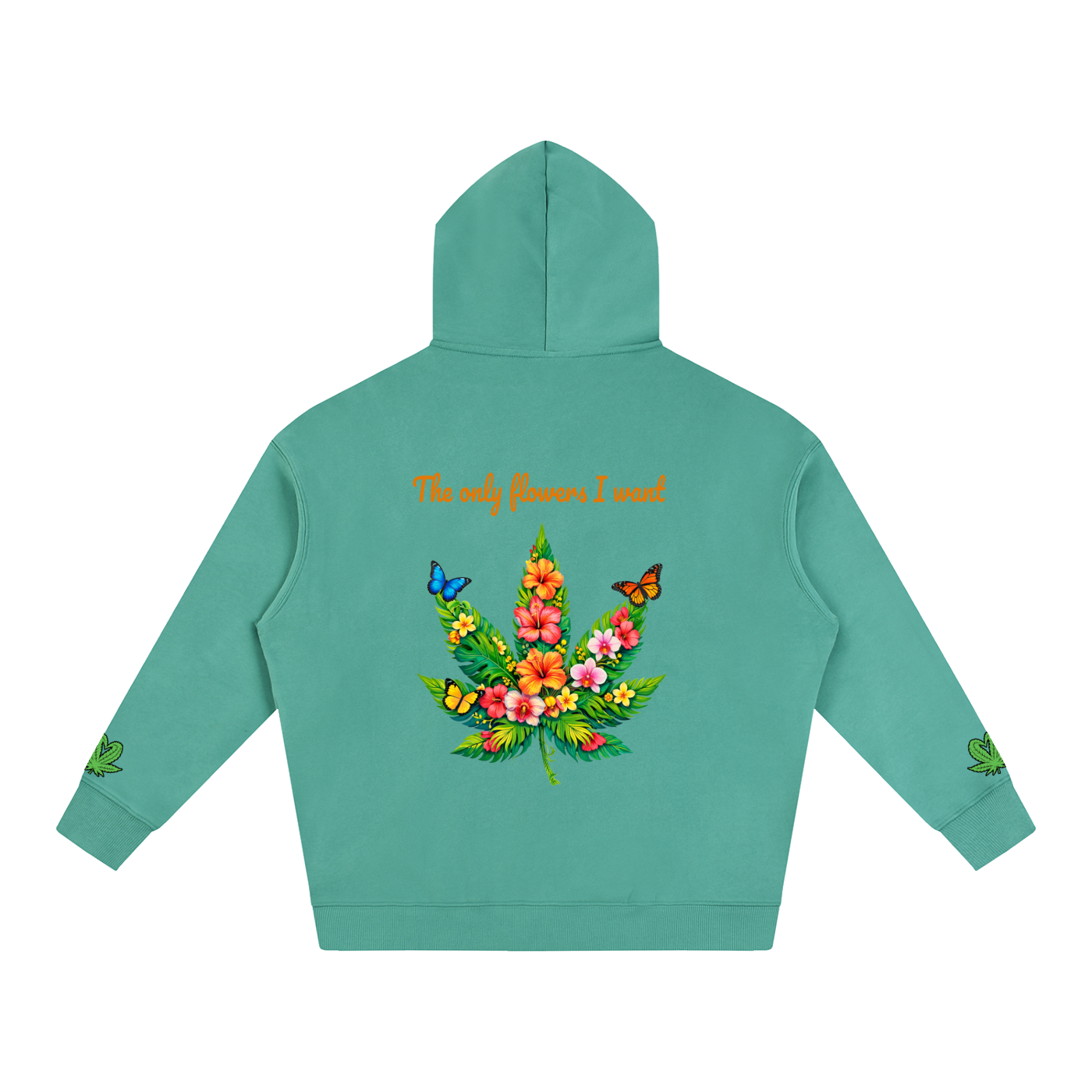 Flowers (Hoodie)