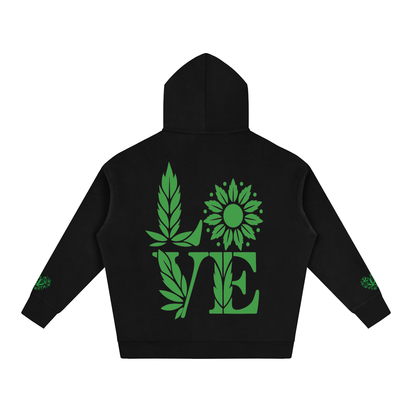 One love (Hoodie)