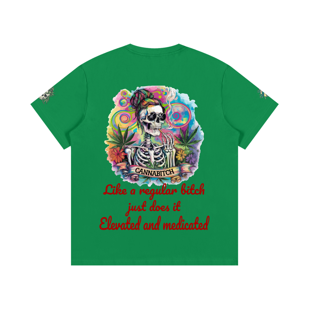 Cannabitch (T-shirt)