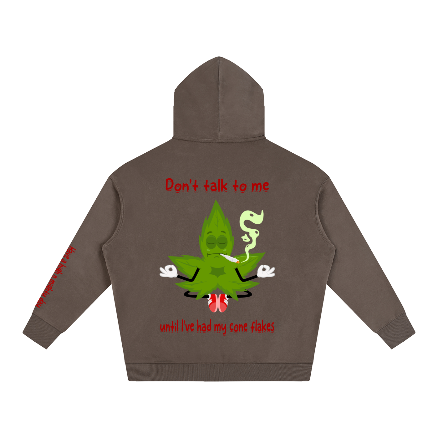 Coneflakes (Hoodie)