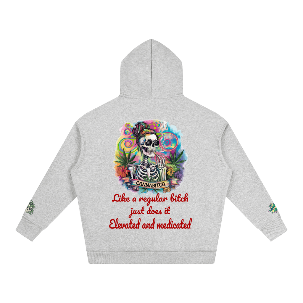 Cannabitch (Hoodie)