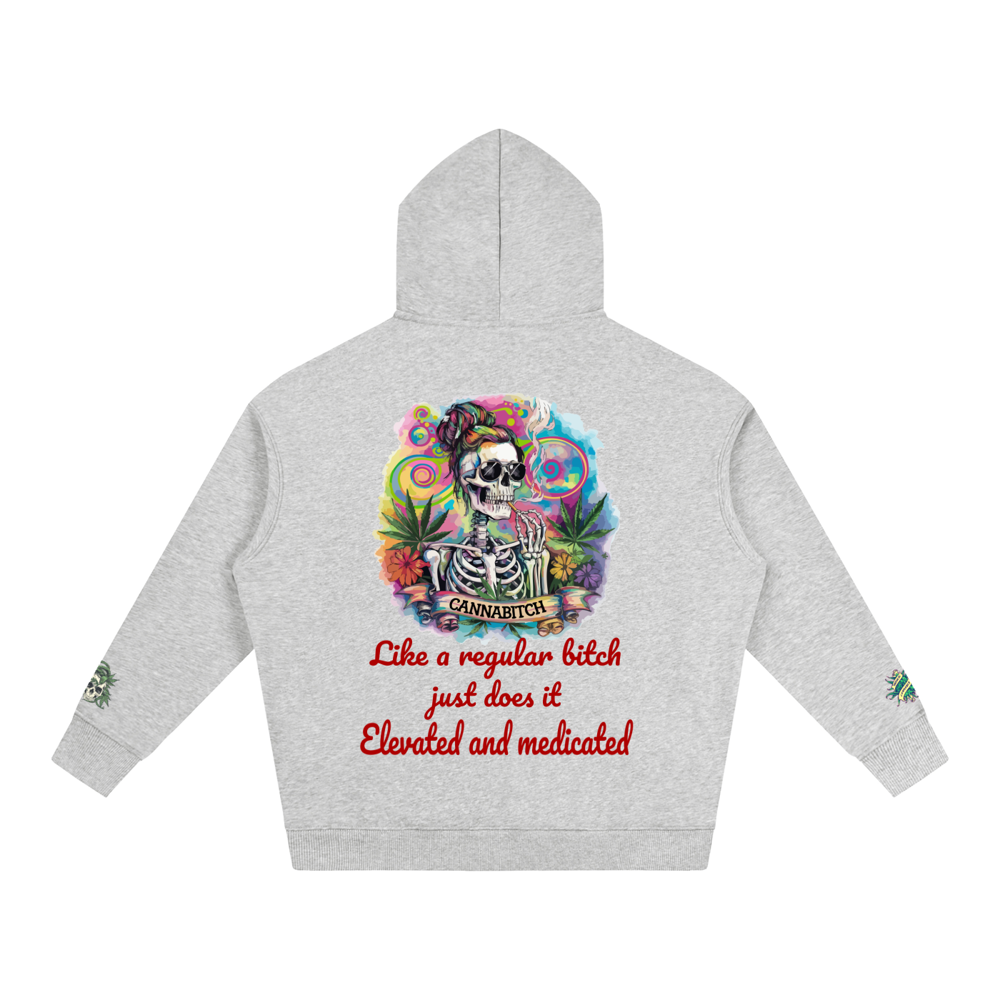 Cannabitch (Hoodie)