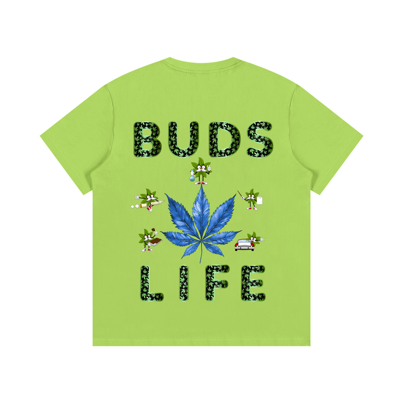 Buds life (T-Shirt)