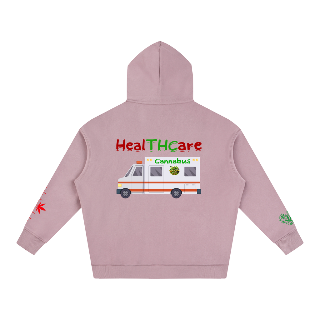 HealTHCare hoodie