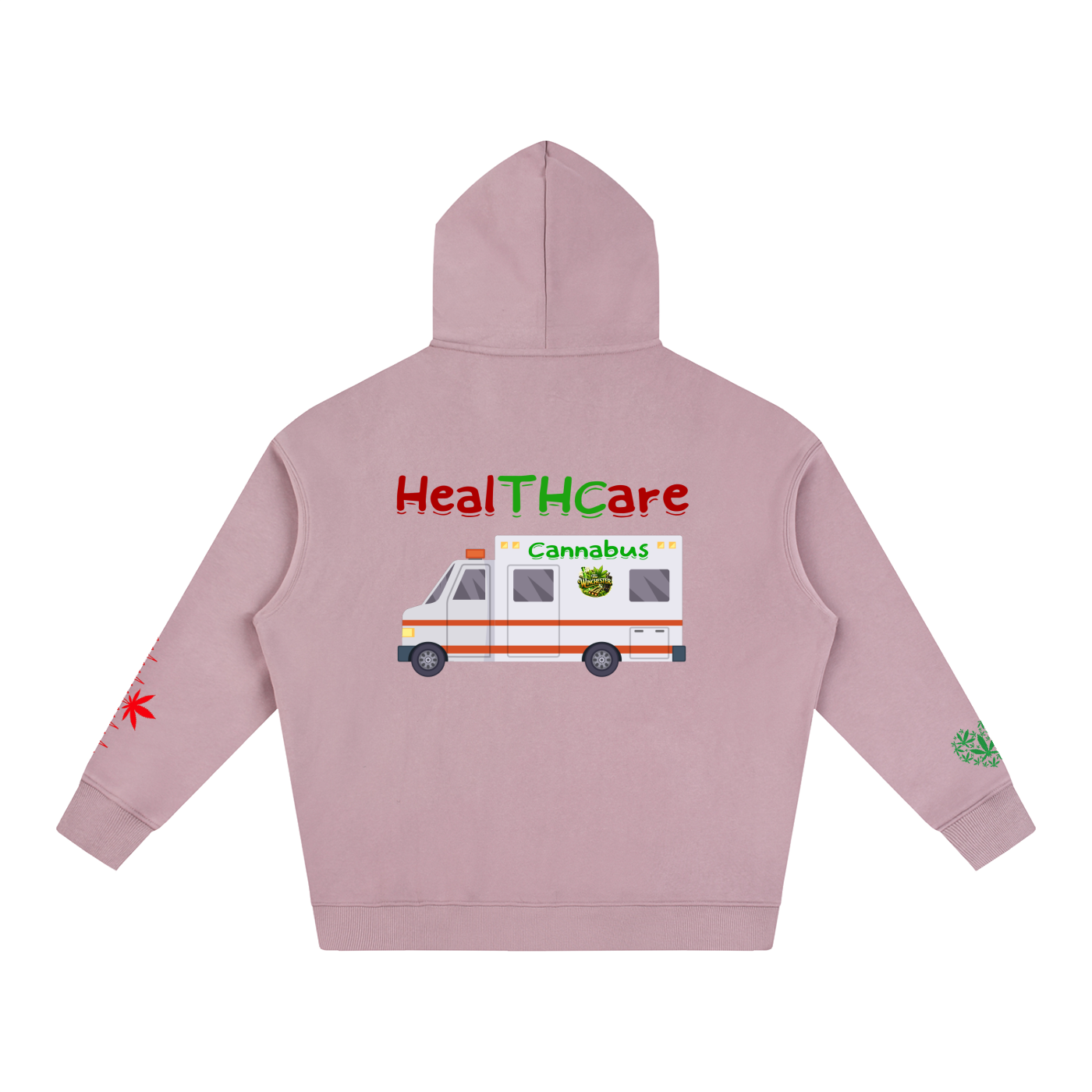 HealTHCare hoodie