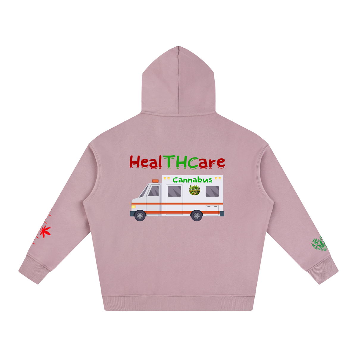 HealTHCare (Hoodie)