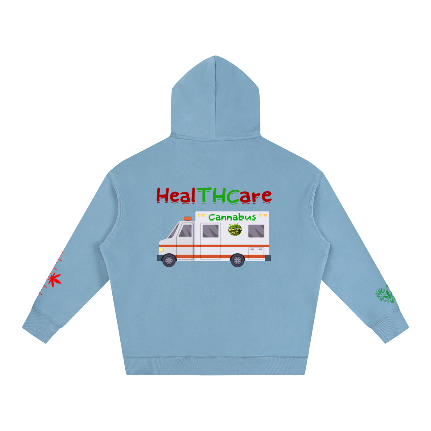 HealTHCare hoodie