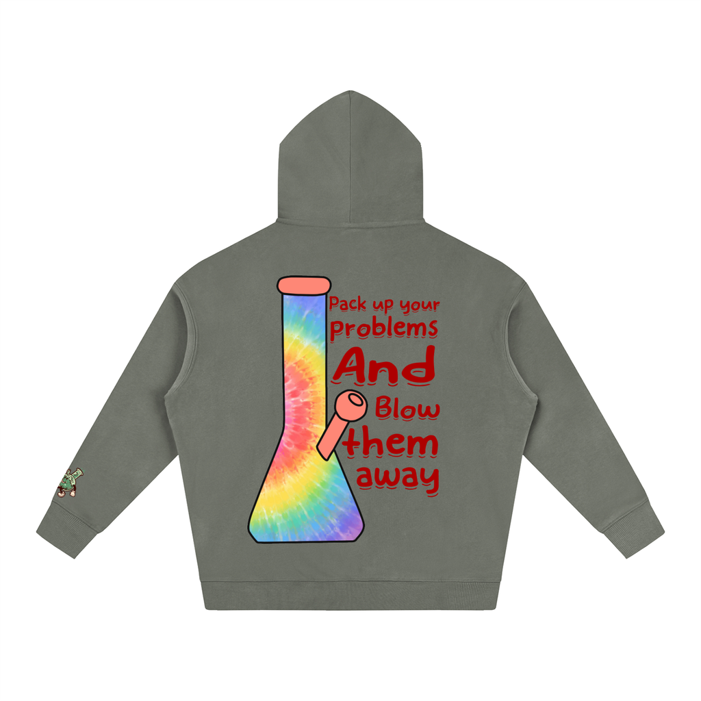 Pack up your problems (Hoodie)