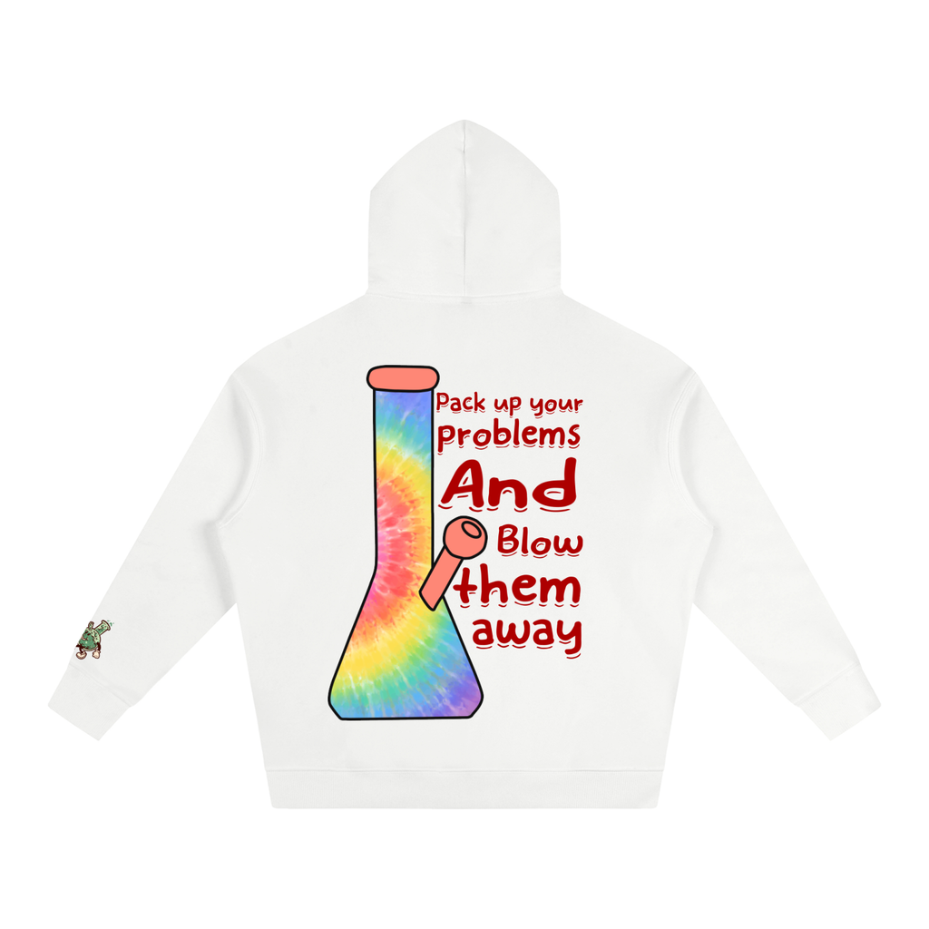 Pack up your problems (Hoodie)