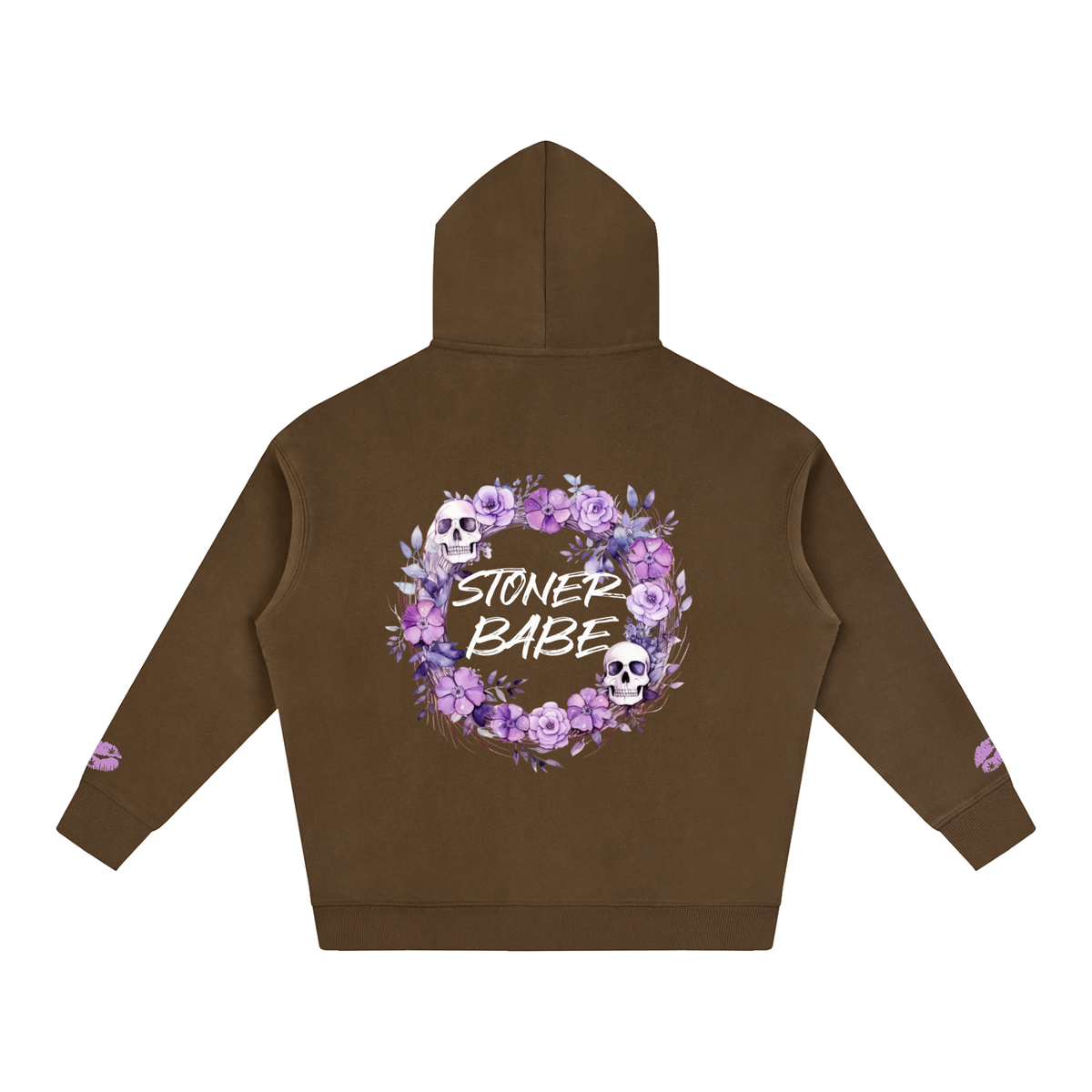Stoner Babe (Hoodie)