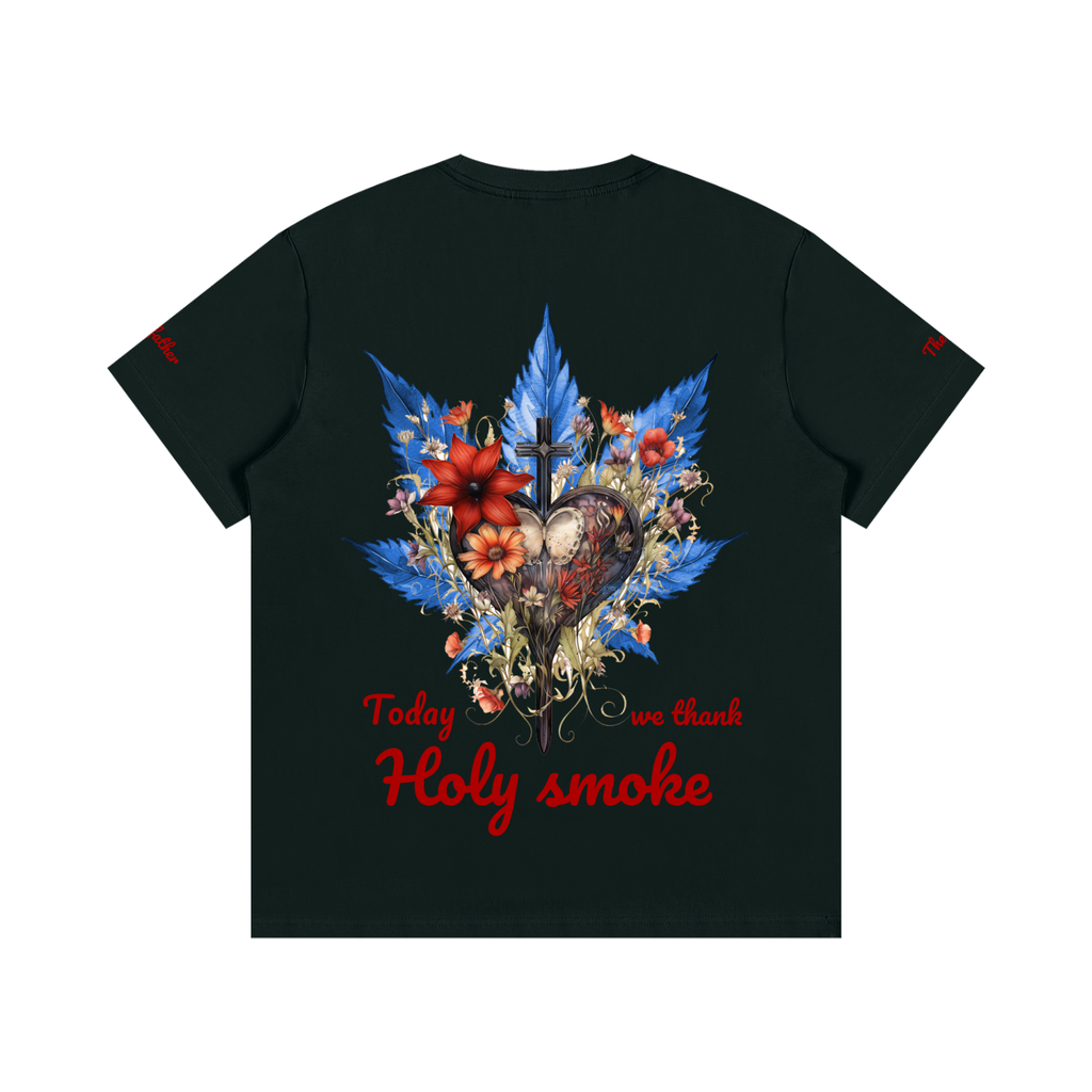 Winchester T-shirt (Holy smoke)