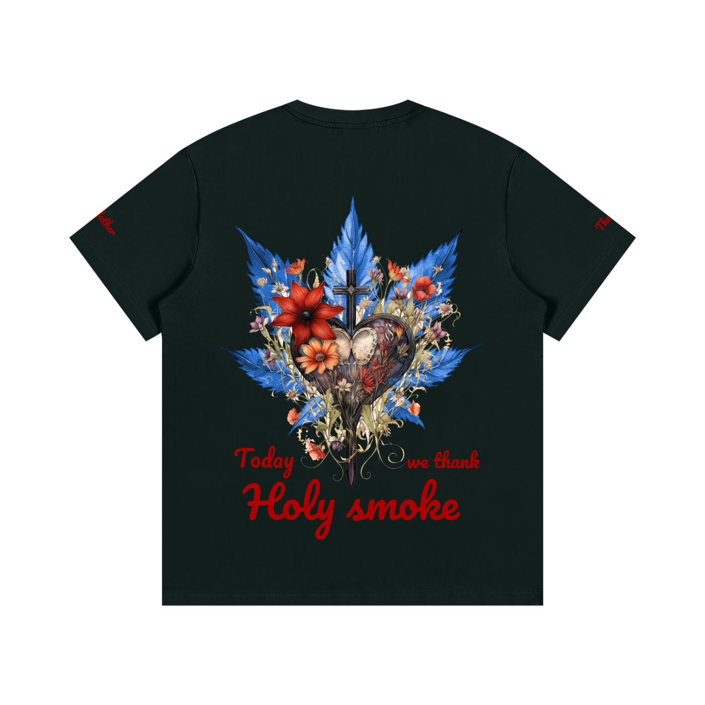 Winchester T-shirt (Holy smoke)
